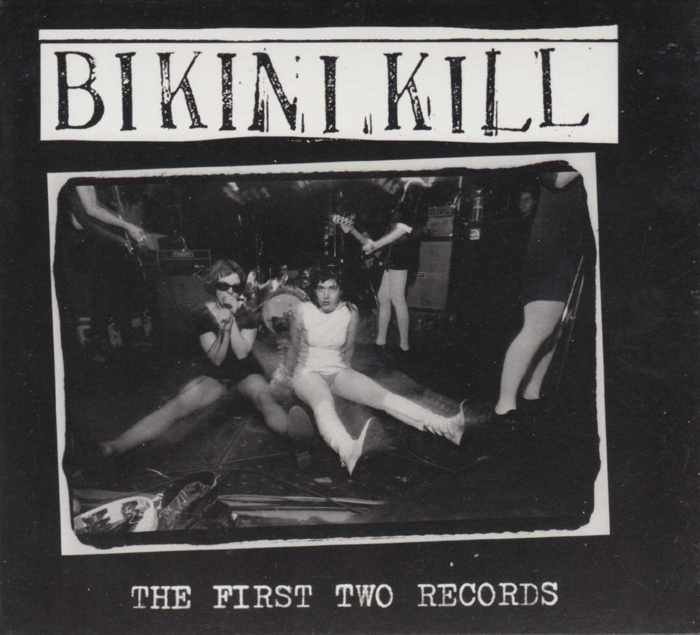 The First Two Records